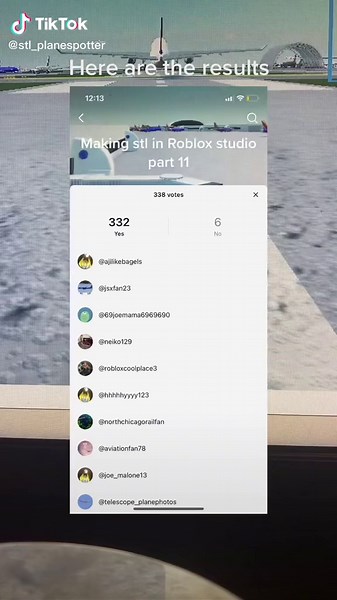 Making stl in roblox studio part 12 #fy #aviation #robloxstudio