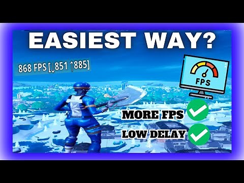 The Easiest way to get Stretched Res in any game!!