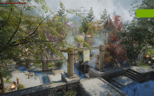 上古卷轴5 Untarnished UI 界面分享