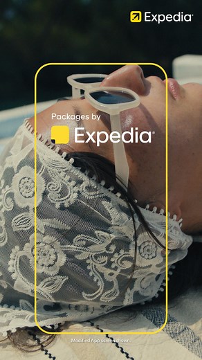 490K views | Save time and money when you book your flight & hotel together | Expedia | Facebook