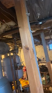 Would it be better to replace the boiler? Change the piping arrangement? Add some safety devices? Sure.. but we settle on changing the bleeders, with the expansion tank, Pressure reducer, and relief valve,so we can actually get the air out when its all said and done and thats a win #plumber #plumbing #heating #hvaclife | Sick Kids Entertainment