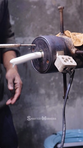 High-Quality PVC Fuel Pipe Production Process