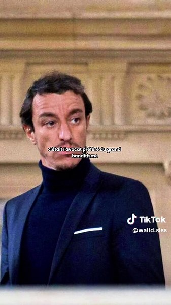 L'Avocat des Plus Gros Voyous de France