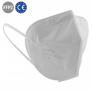[Hot Item] Mascarilla Protectora Respiratoria Filtering Half Face Mask FFP2 Nr Xy-9