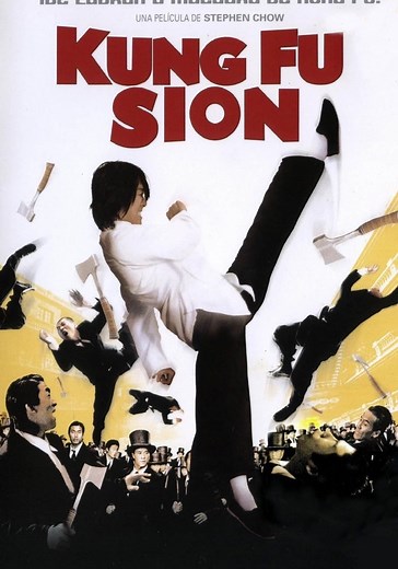 Kung Fu Sion - película: Ver online completa en español