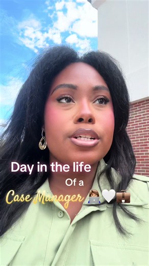 No two days are the same when you're a case manager—and that's exactly the challenge. 📞📋🚗💻 #casemanagerlife #casemanager #futurelawstudent