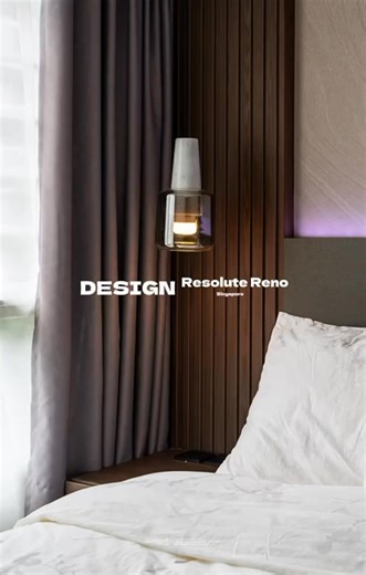 Function meets aesthetics😍 Modern space design by Resource Reno, where every corner blends practicality with timeless beauty. Warm light, soft tones, clean lines — a perfect reflection of comfort and elegance. Because good design is not about more, it’s about what truly matters. ✨ ✨ Is this the design you’ve been looking for? 💭 Send us a DM and let’s make it happen! 💬💫 Contact us now for a non-obligation consultation. ✅ Free space planning Consultation 🚫 No Gimmicks 🚫 No Hidden Cost 📌HDB 