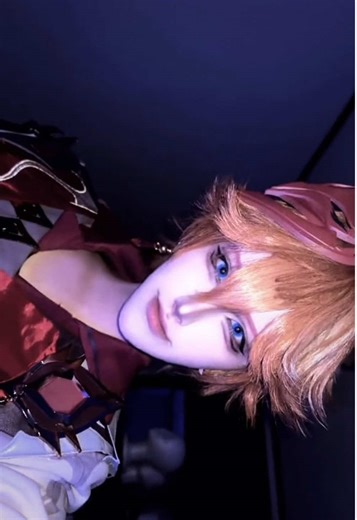 Tartaglia Cosplay Showcase in Genshin Impact