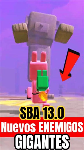 New GIANT ENEMIES BEEMOTHEP Desert SBA 13.0