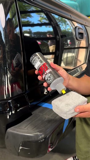 INSTANT REJUVENATION #chemicalguys #trim #restoration #viral #car #carculture #carcare #diy