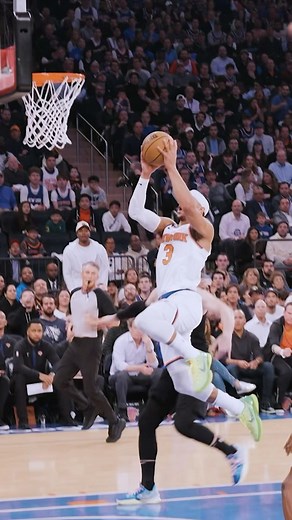 32K views · 671 reactions | Show off the muscles  | New York Knicks | Facebook