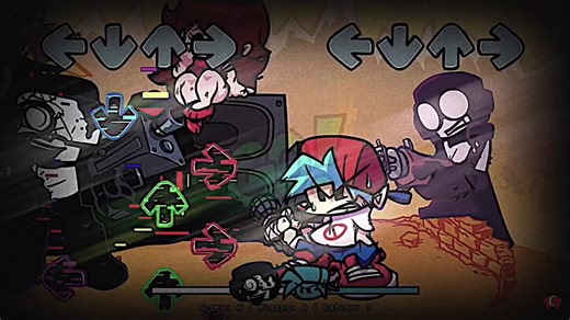 Tankman Infection: Friday Night Funkin' Corruption Edit