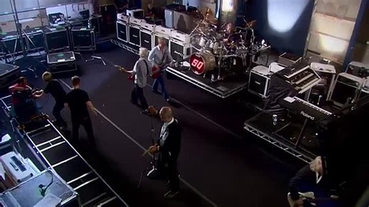 STATUS QUO - TWO WAY TRAFFIC Official High Res Video