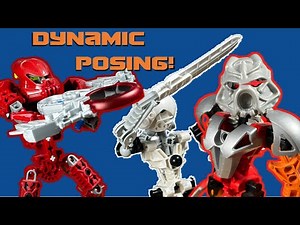 This Unofficial Lego Piece Will Teach You How To Love Bionicle Again!
