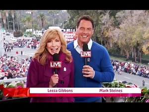 128th "Rose Parade 2017" Opening Ceremony
