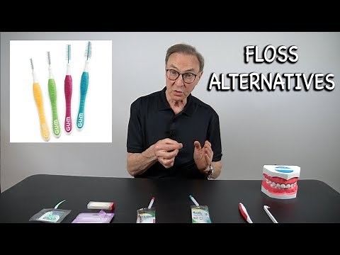 Save Time with Flossing Alternatives