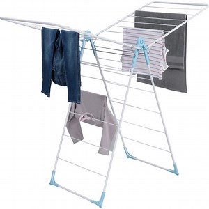 Buy Argos Home 14m Large Cross Wing Indoor Clothes Airer | Clothes airers | Argos
