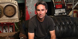 'American Pickers' Star Mike Wolfe Asks Fans for Help With His "Amazing" New Project