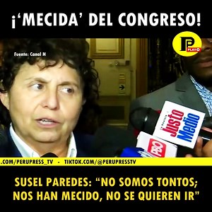 160K views · 4.4K reactions | [VIDEO] ¡CLARO Y FUERTE! PAREDES...
