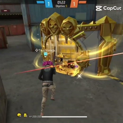 segundo rojo con la m1014🔥