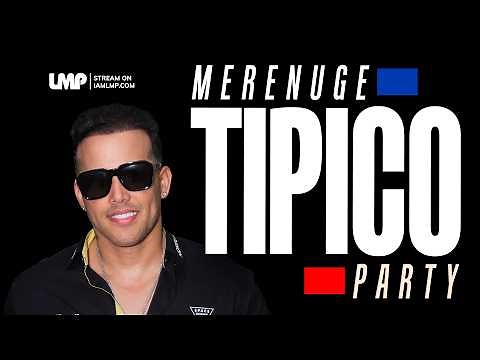 Merengue Tipico Party 2025 | Tipico Mix | El Blachy, Jomar Rodriguez, El Prodígio | DJ Gaby Fusion