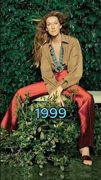 Celine Dion's STUNNING Transformation... My Heart Will Go On #viral