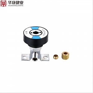 [Hot Item] Low Price High Quality Medical Gas Outlet Oxygen Terminal Units