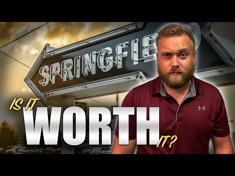 TRUE Cost of Living In Springfield Missouri | Living In Springfield Missouri | Moving To Springfield