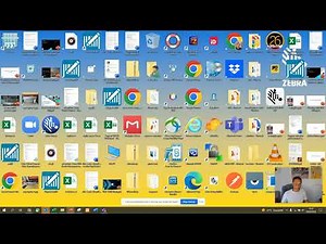 Configurer une Imprimante Zebra a distance sans outil MDM | Zebra
