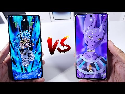 Samsung S21 FE VS S21 Plus In 2023! What's The Difference?