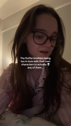 Stranger Things Characters: Overindulgence by Duffer Brothers