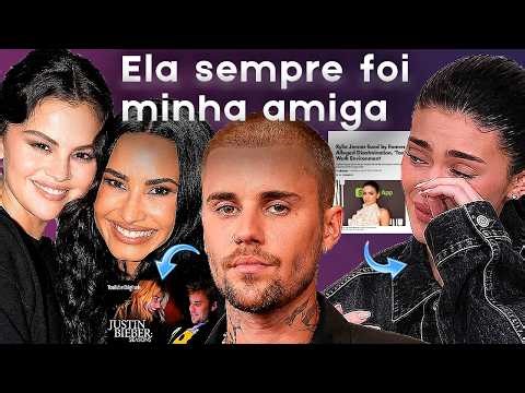 Justin Bieber cancels reality show and faces criticism! Demi defends Selena Gomez! Kylie sued!