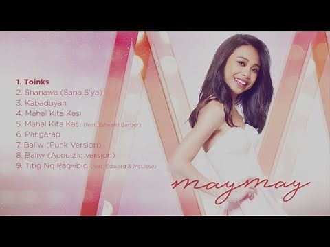Maymay Entrata - Maymay (Full Album) | Non-Stop