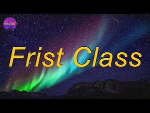 Jack Harlow - First Class (Lyrics)