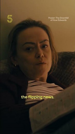 Power: The Downfall of Huw Edwards | 'I wanna watch the news' | Channel 5