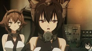 Watch KanColle - Kantai Collection (Original Japanese Version) Season 1 Episode 11 - Operation MI Begins!