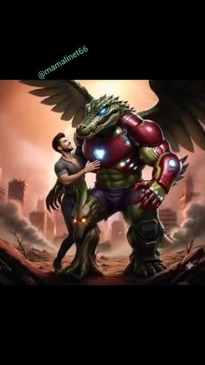 Mysterious Creature Dance | Viral Indian Vibes 🇮🇳🔥