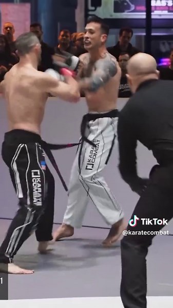 Epic Karate Combat Knockouts Compilation