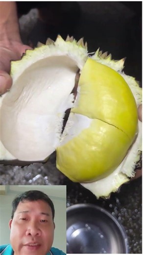 Stop eating durian the old way, try this instead!