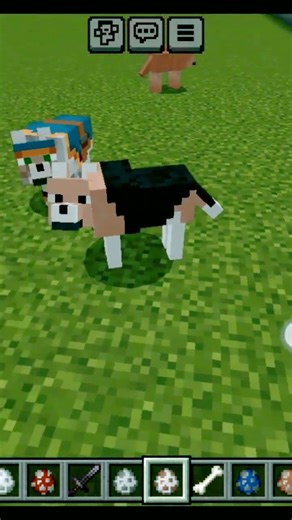 Minecraft may new dog mod