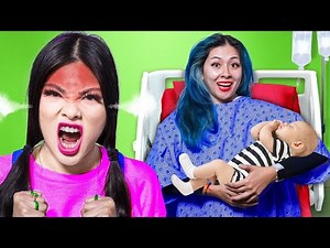 Funny Sibling Stories