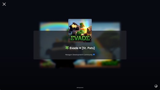 Evade St. Patrick’s Day Event guide