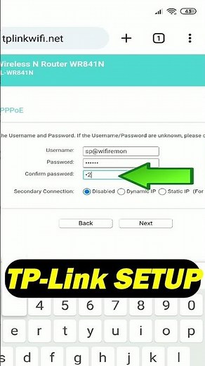 TP-Link Router Setup And Full Configuration