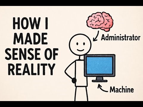 Humans as Computers: How I See the World