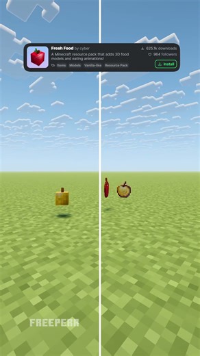 Cool Texture Packs, Part 4! #minecraft #minecrafttexturepacks #minecraftjava #minecrafts #texture