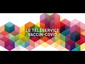 Le téléservice « Vaccin Covid » de l'Assurance Maladie