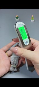 6.7K views · 23 reactions | Smart Digital weighing scale | NextGen Gadget | Facebook