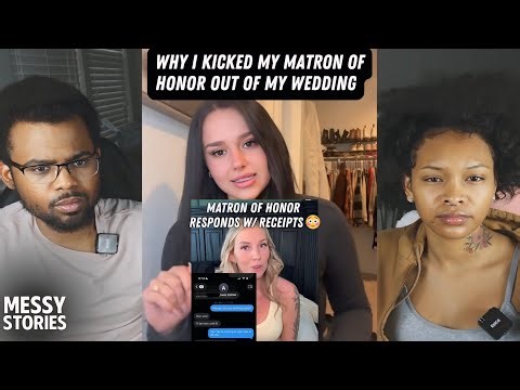 Wedding Fallout Turns Messy After Both Sides Speak Out