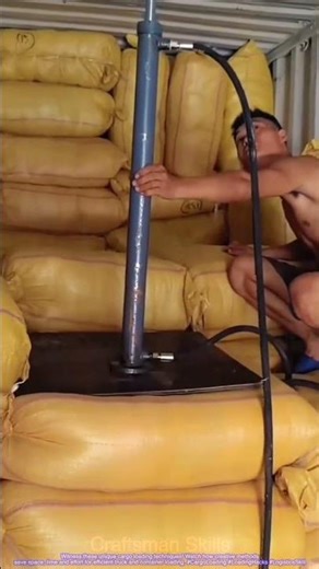 Unconventional Loading Methods | Smart Cargo Handling Skill