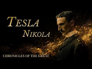 Nikola Tesla: The Man Who Invented the 20th Century | Chronicles of the Great